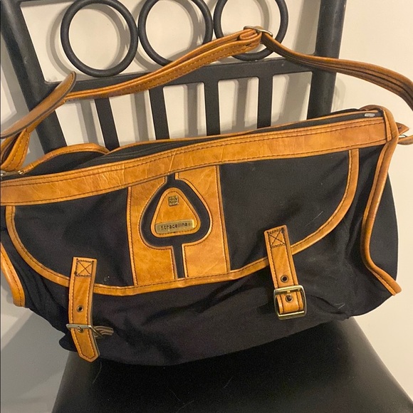 stradellina Other - Vintage Stradellina Black Messenger Bag